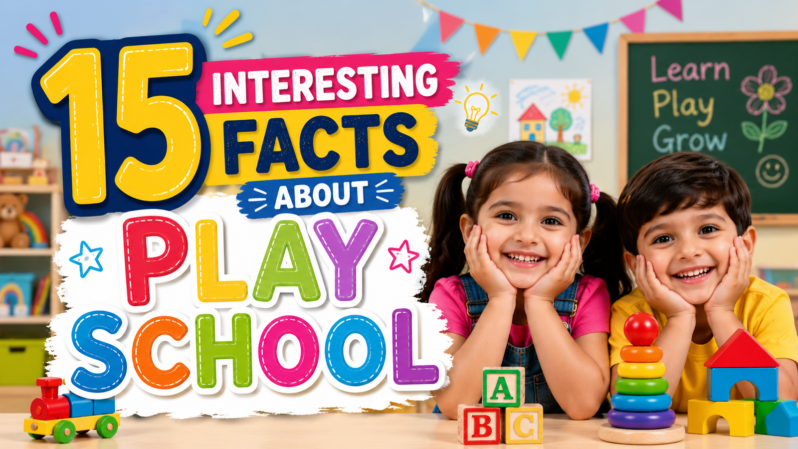 facts about play school