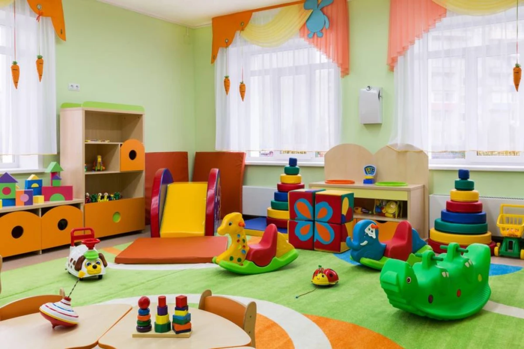 Choosing the Right Creche