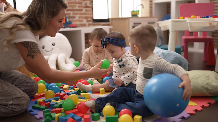 Choosing the Right Creche