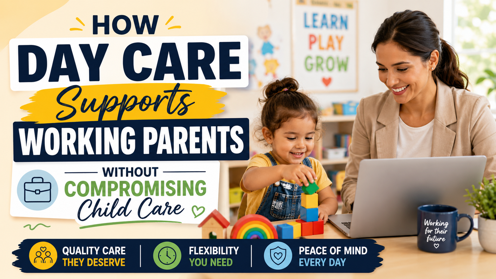 day care supports