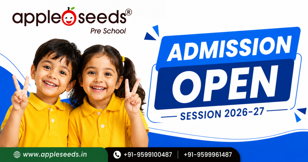 Faridabad Play School Admission 2026