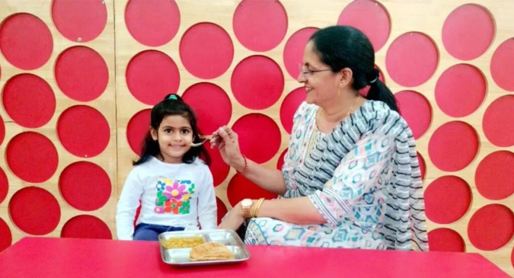 daycare faridabad