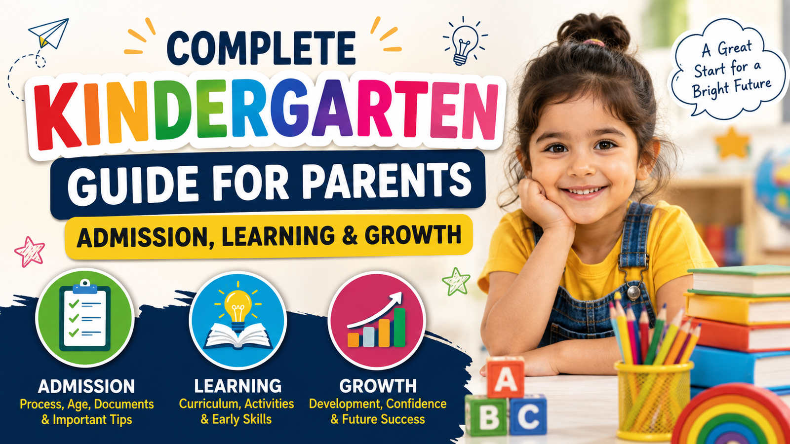 Kindergarten in Faridabad