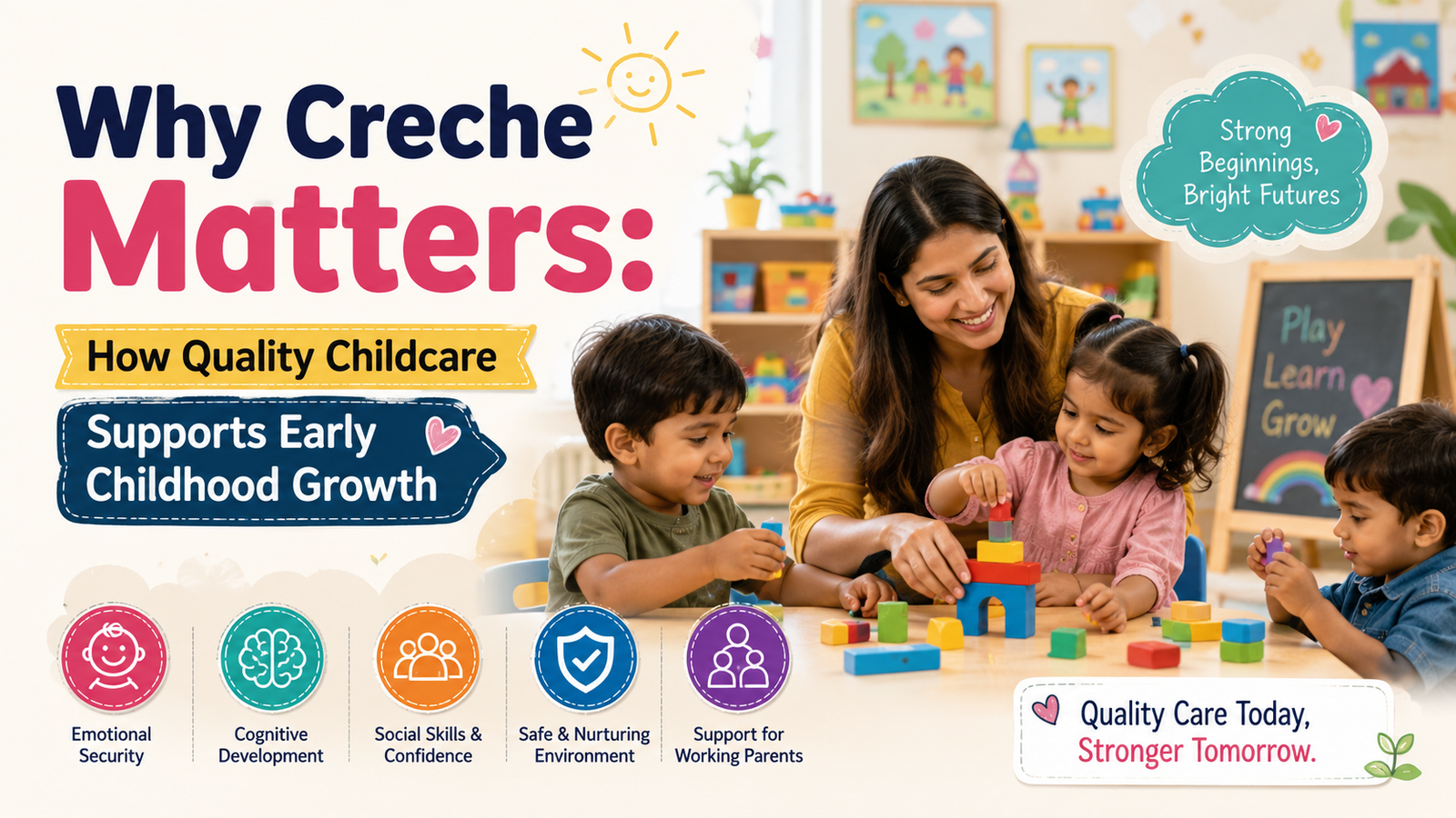 Creche Matters