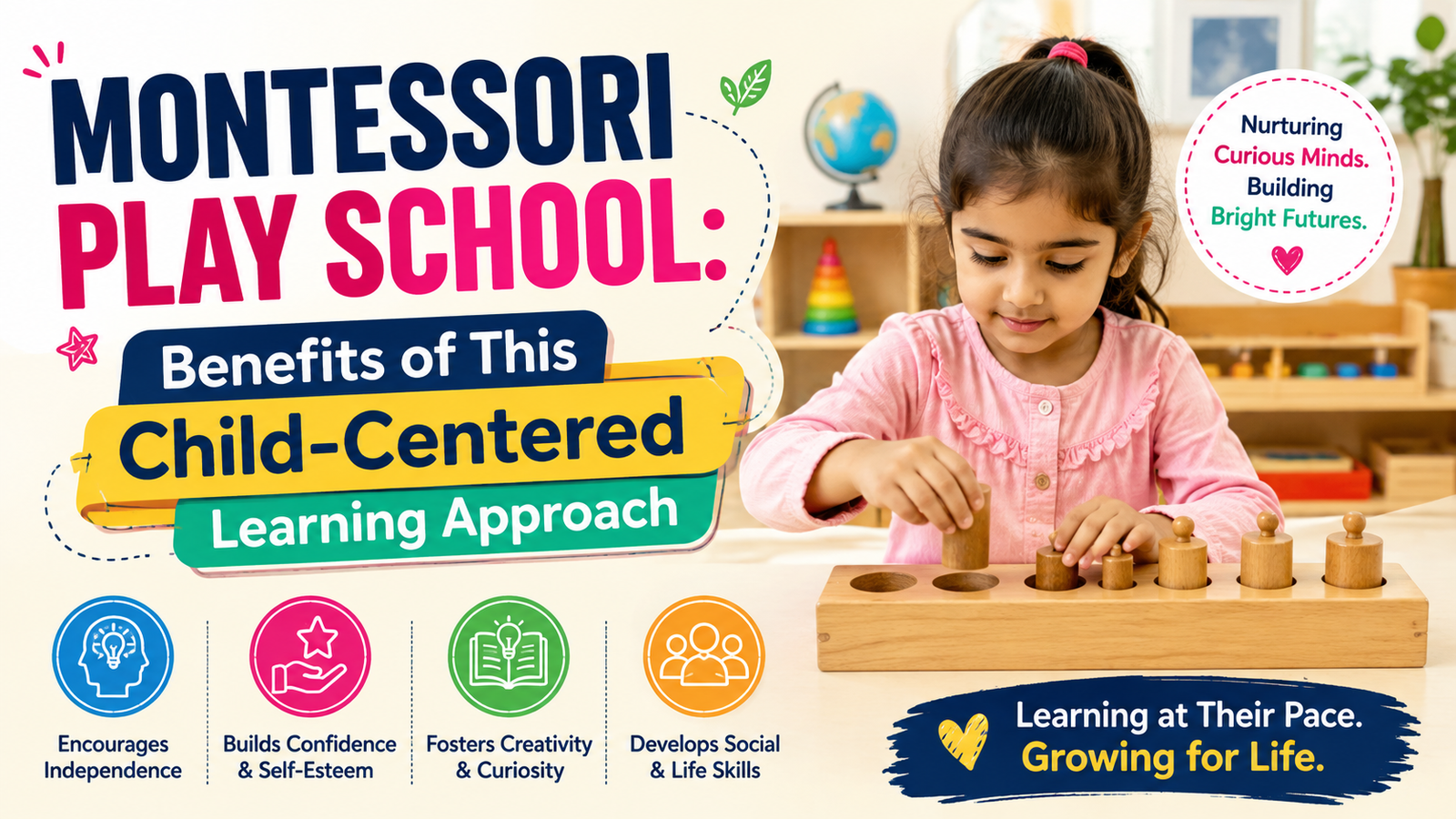 Montessori play school