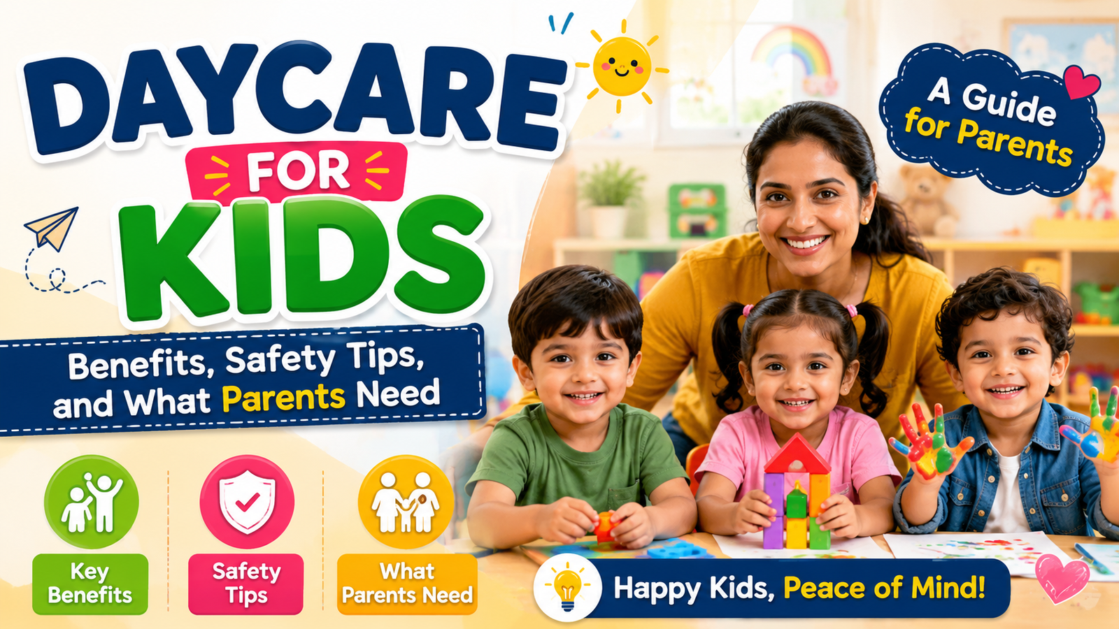 Daycare for Kids