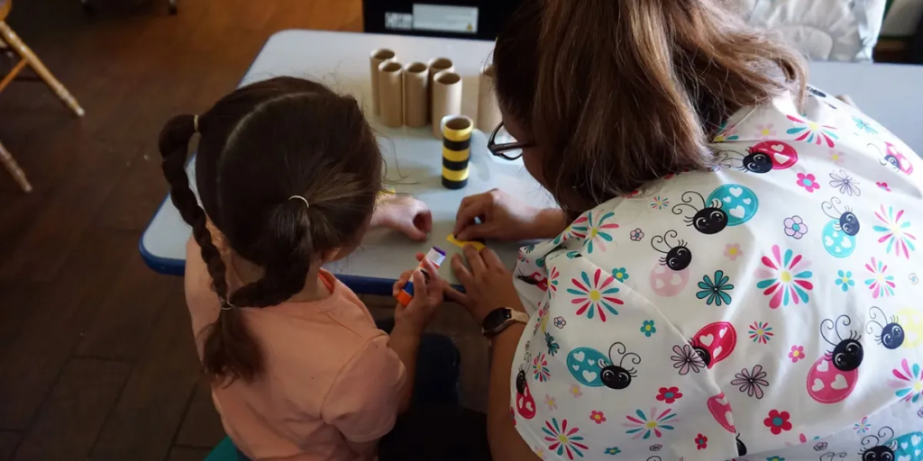 Learning Through Play and Activities