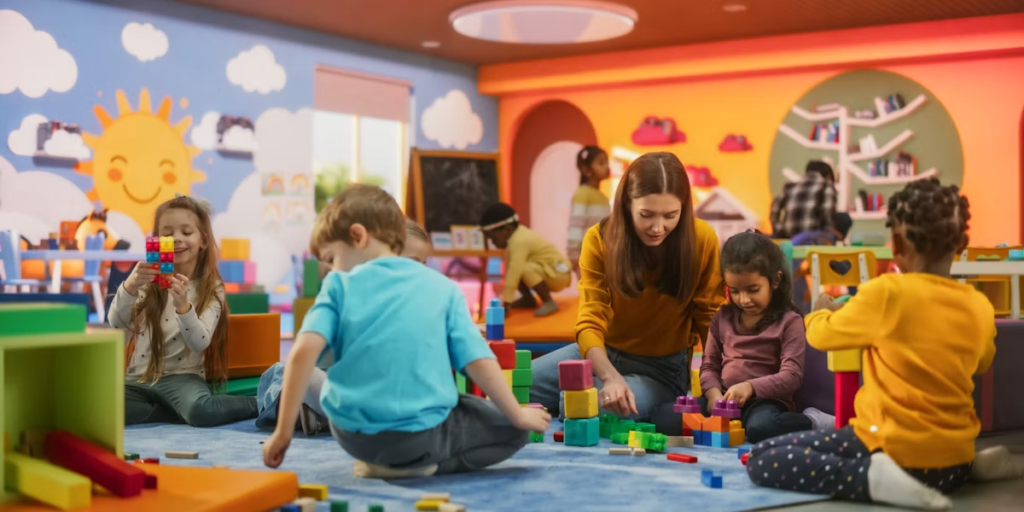Communication Between Parents and Daycare