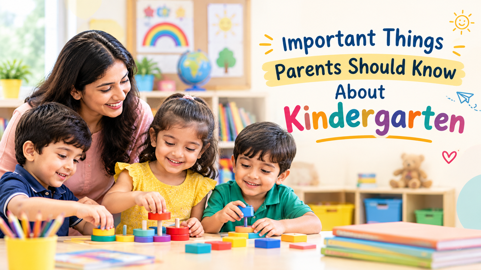 kindergarten