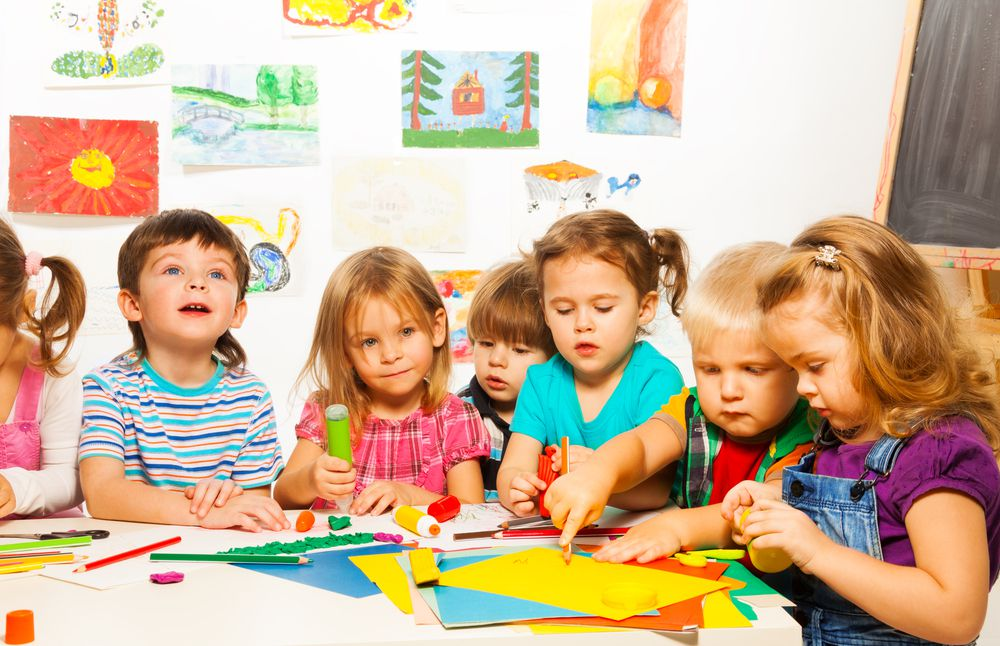 Important Skills Children Develop