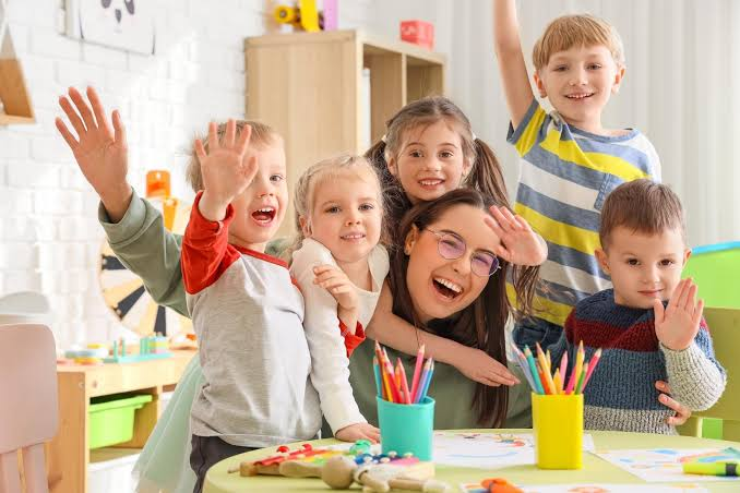 What Parents Should Look for in a Kindergarten