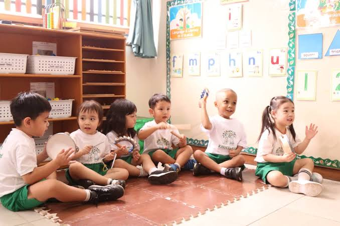 Encouraging Early Childhood Learning