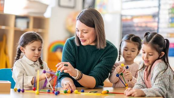 Choosing the Right Childcare Environment