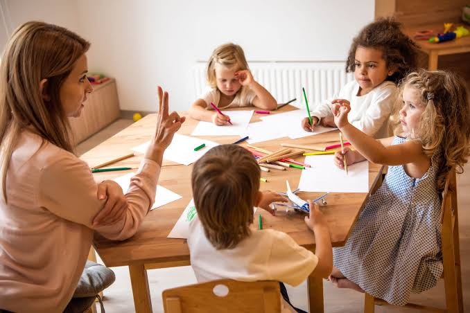 Developing Independence Through Daily Routines