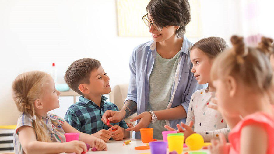 Encourage Social Interaction and Emotional Development