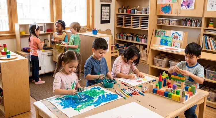 Why Are Creative Kindergarten Activities Important?