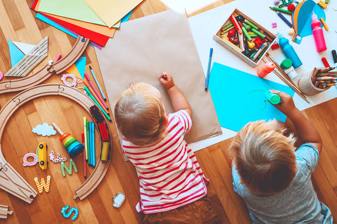 Storytelling and Role Play